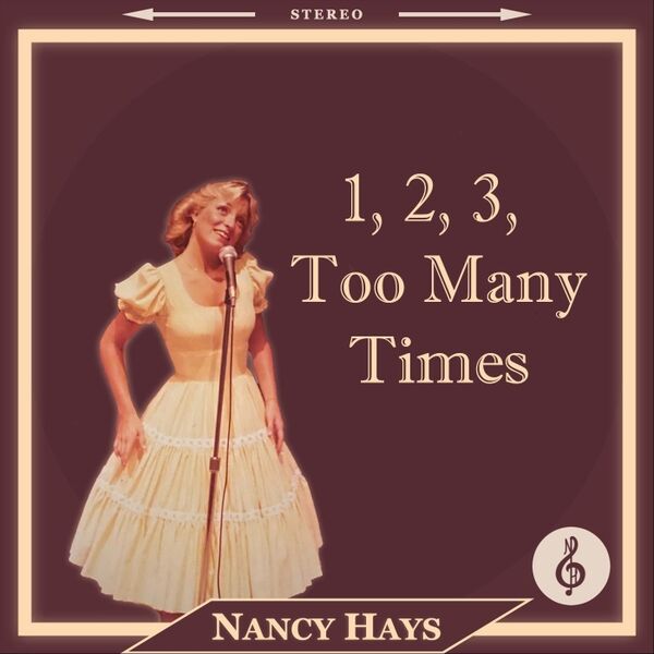 Cover art for 1, 2, 3, Too Many Times