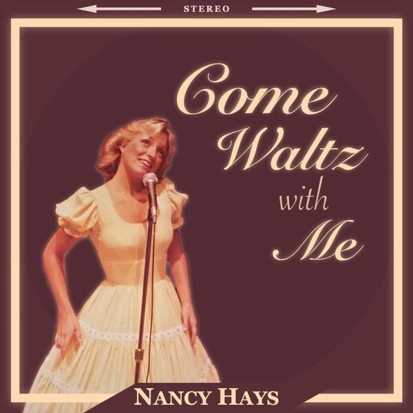 Cover art for Come Waltz with Me