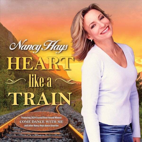 Cover art for Heart Like a Train